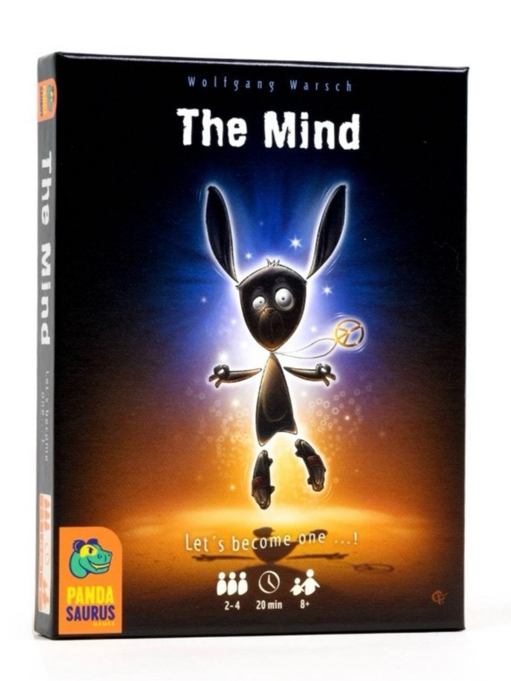 The Mind Card Game by Pandasaurus